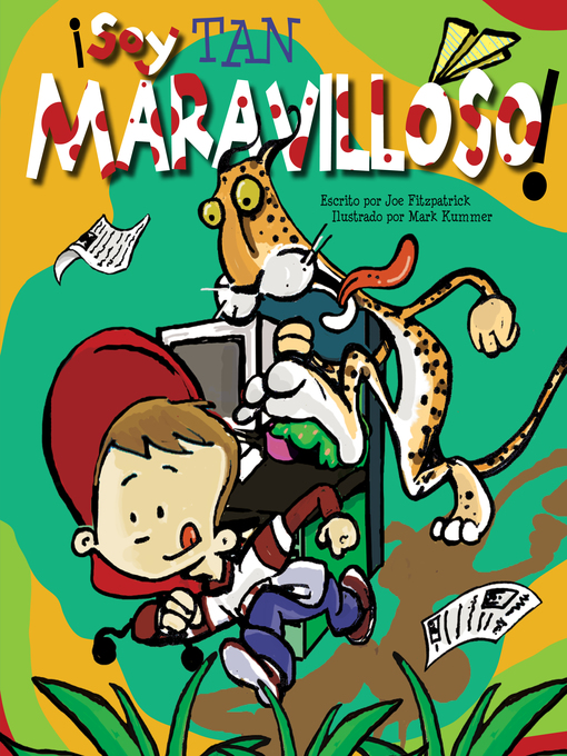 Cover image for I am So Awesome (Soy Tan Maravilloso)